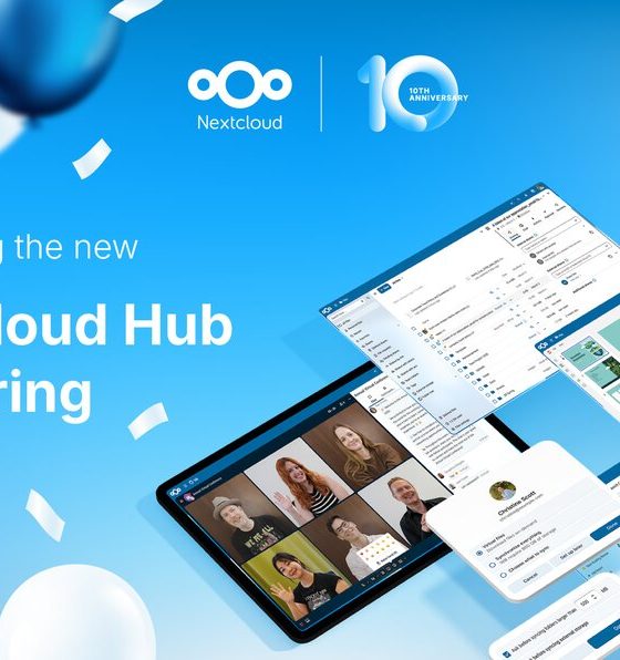 Nextcloud Hub 26 Spring: más solidez, gobernanza y opciones de elección