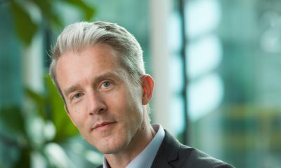 Ericsson nombra a Per Narvinger nuevo Presidente y CEO