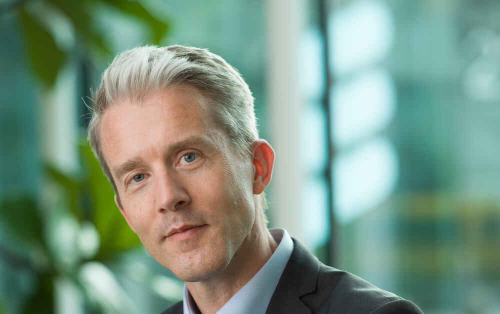 Ericsson nombra a Per Narvinger nuevo Presidente y CEO