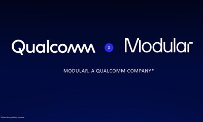 Qualcomm compra Modular por 4.000 millones para avanzar en software para IA