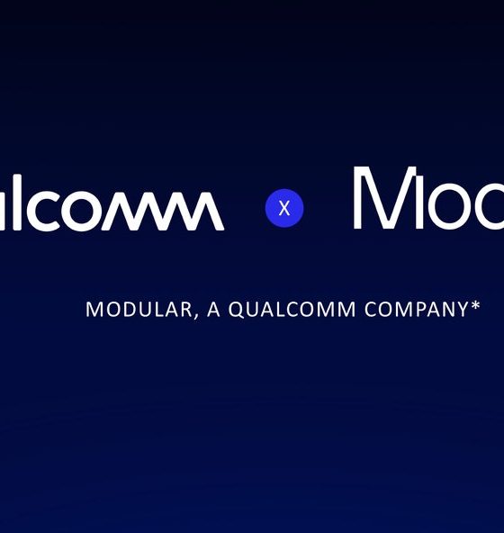 Qualcomm compra Modular por 4.000 millones para avanzar en software para IA