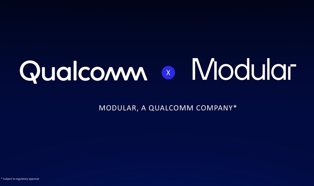 Qualcomm compra Modular por 4.000 millones para avanzar en software para IA
