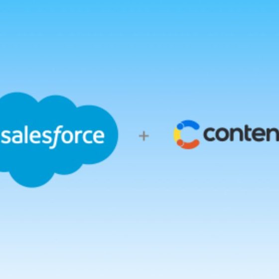 Salesforce compra la compañía alemana de gestión de contenidos Contentful