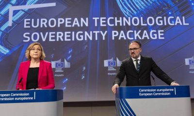 La UE presenta por fin sus planes para despegar en soberanía tecnológica