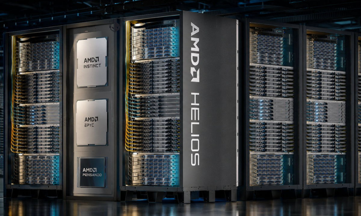 AMD Helios