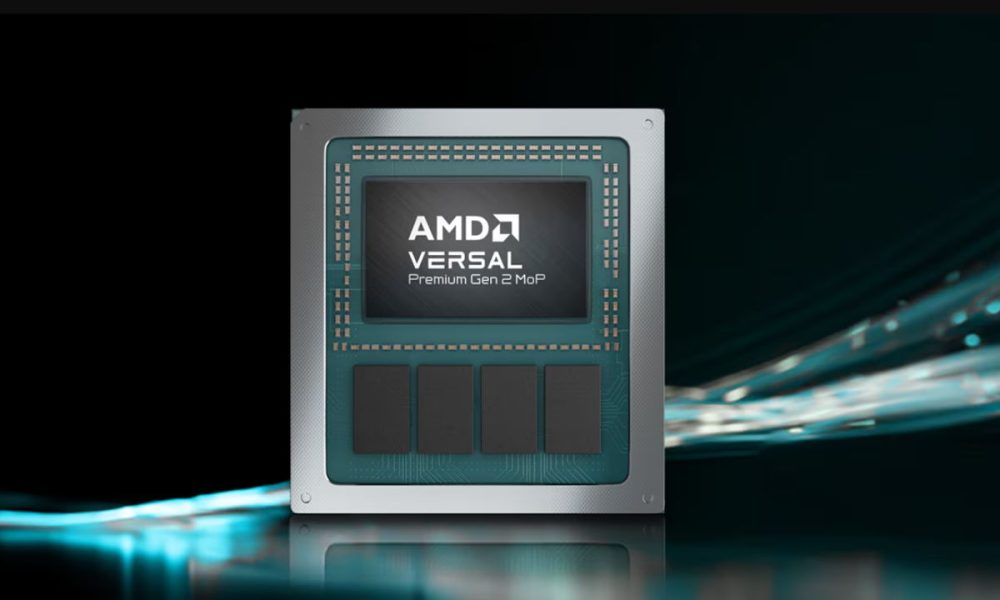 AMD Versal Premium Gen 2