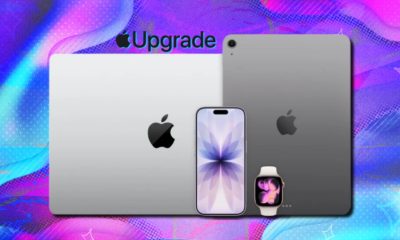 Apple Upgrade