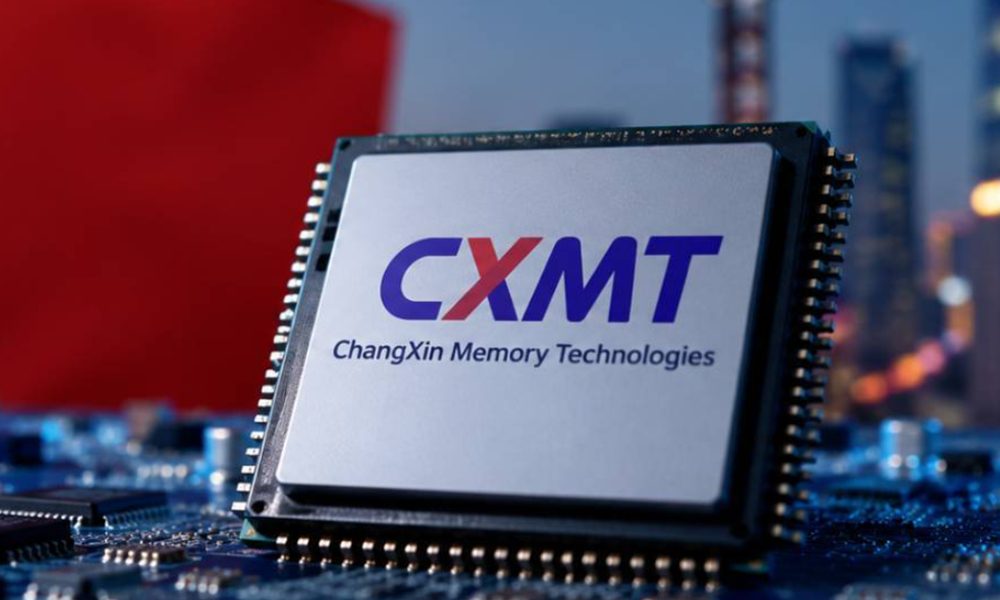 CXMT