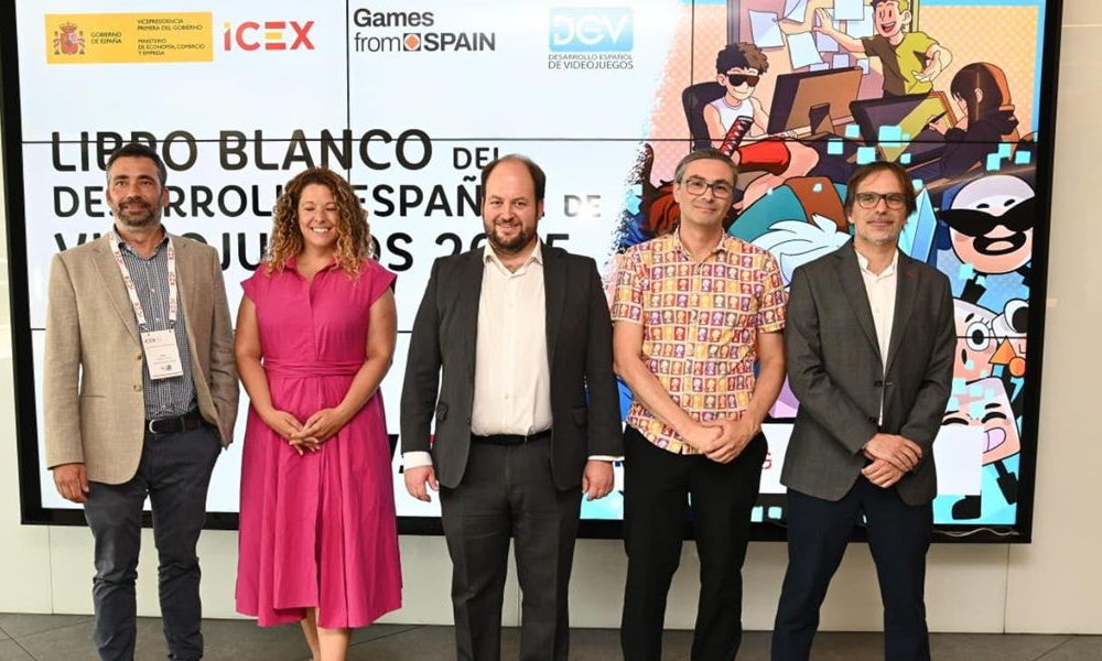 Desarrollo Español de Videojuegos
