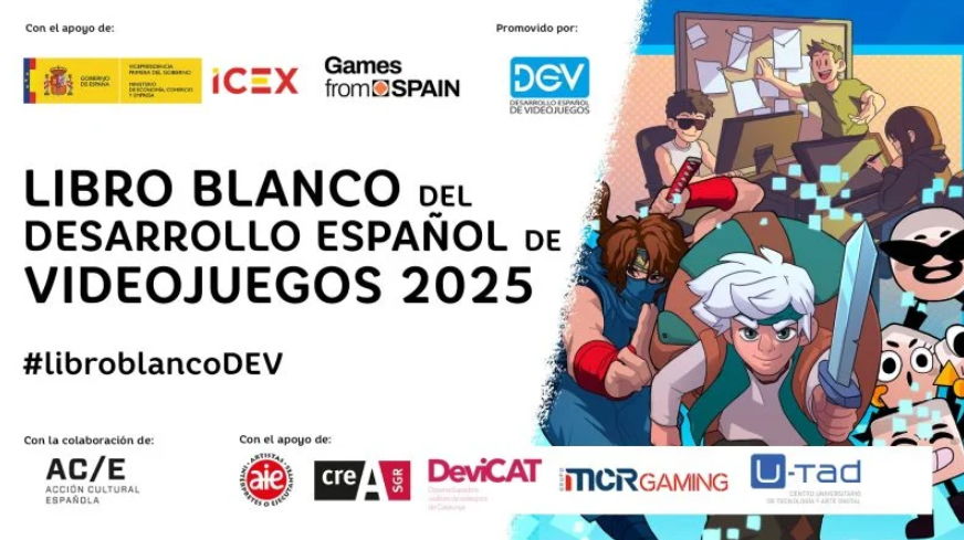 Desarrollo Español de Videojuegos