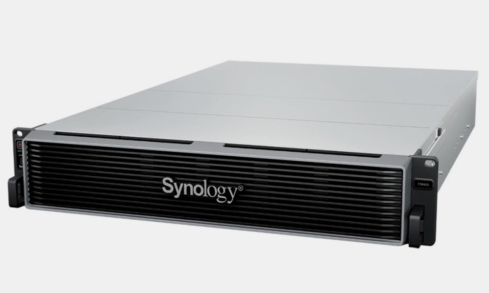 FlashStation FS6420