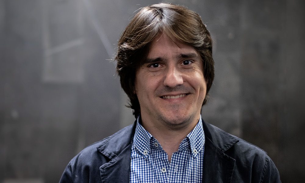 Jorge Marín, Service Delivery Manager and Operations Leader, de Ikusi España