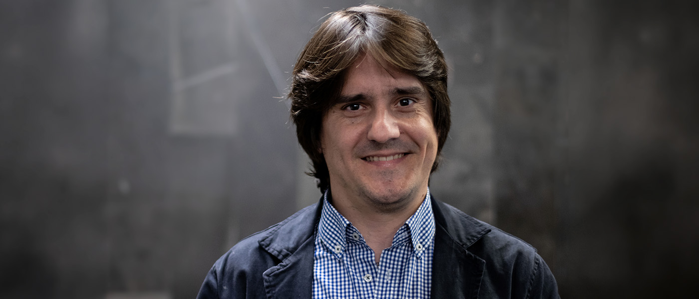 Jorge Marín, Service Delivery Manager and Operations Leader, de Ikusi España