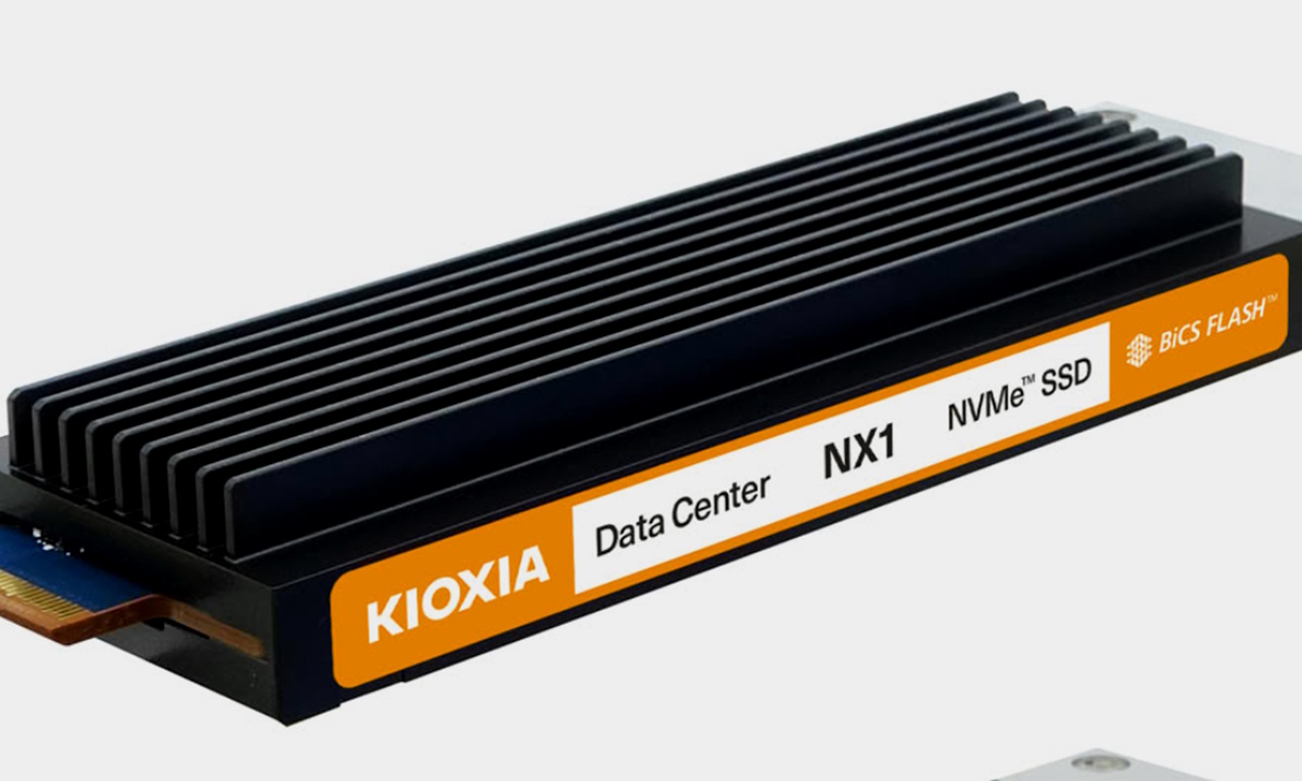 KIOXIA NX1