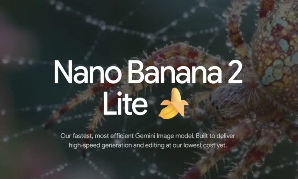 Nano Banana 2 Lite