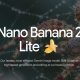 Nano Banana 2 Lite