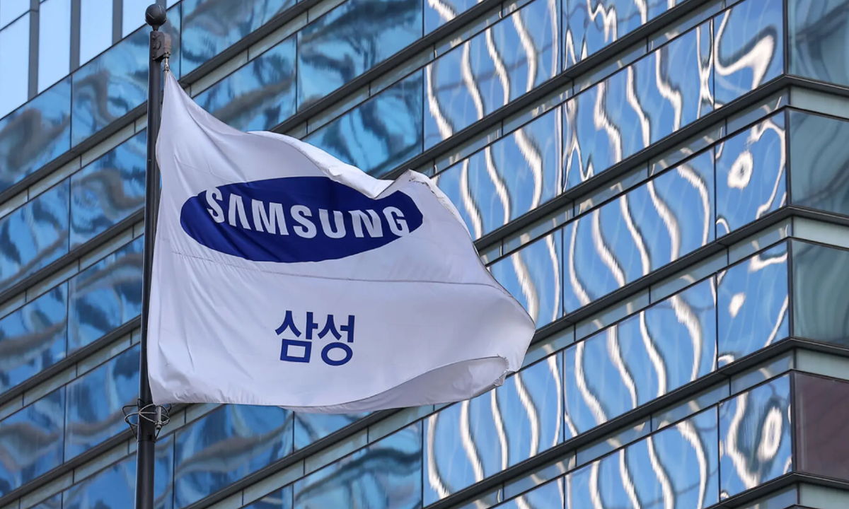 Samsung supera a NVIDIA