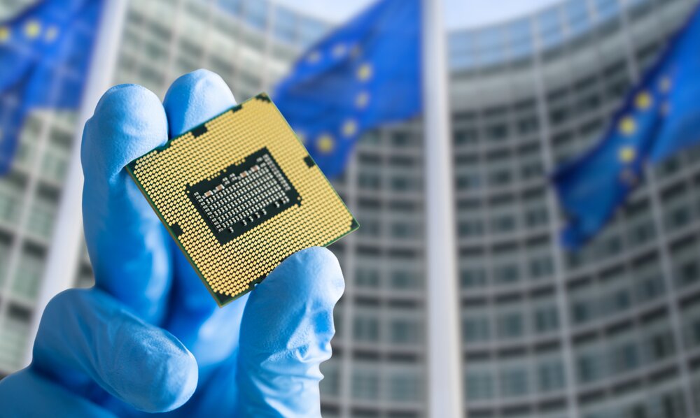 Abierta a consulta pública la propuesta europea de la Ley de Chips 2.0
