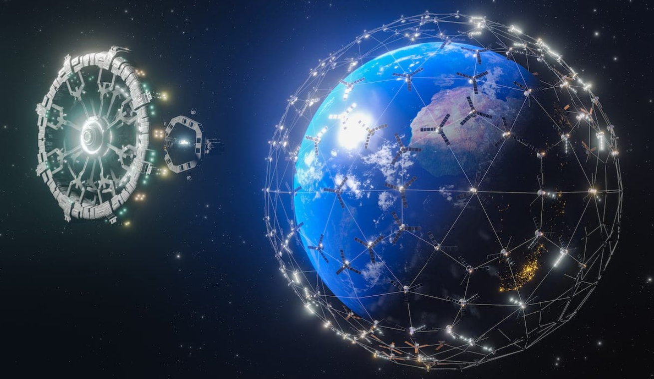 Centros de datos espaciales
