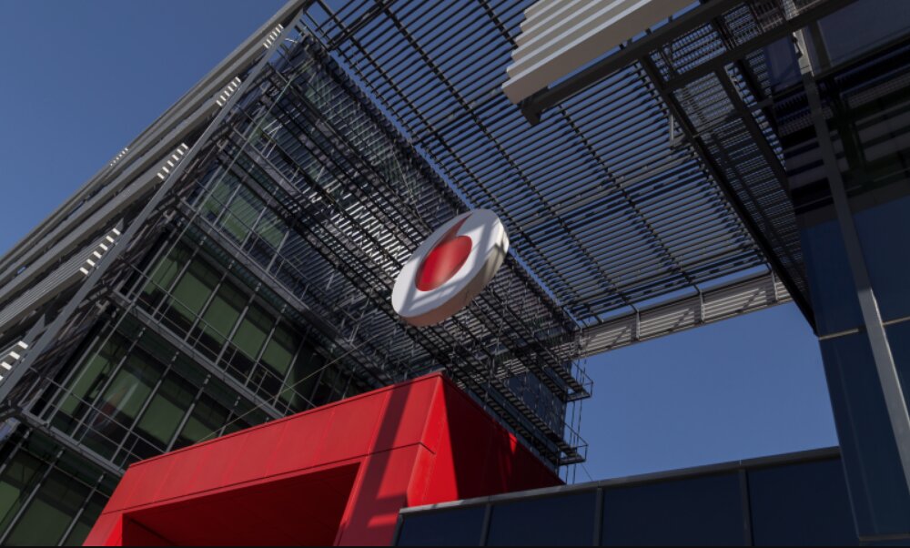 Dell ampliará los centros de datos de Vodafone en España
