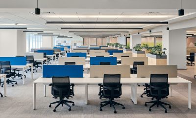 espacios de oficina