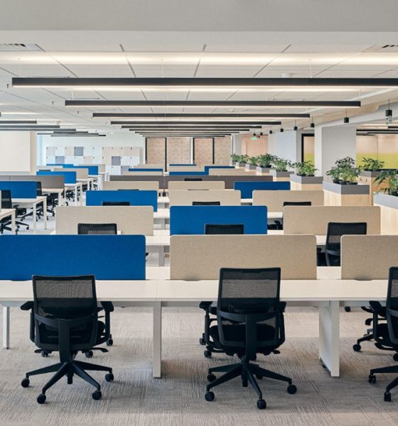 espacios de oficina
