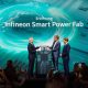 Infineon abre una planta de fabricación de semiconductores en Dresde