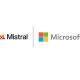 Microsoft firma un acuerdo con Mistral para utilizar su infraestructura en Europa