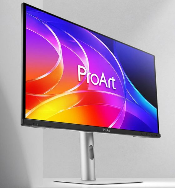monitores ProArt Display