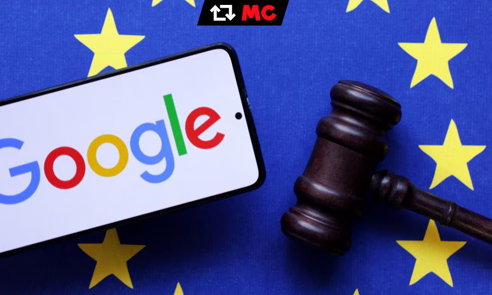 La Comisión Europea multa a Google