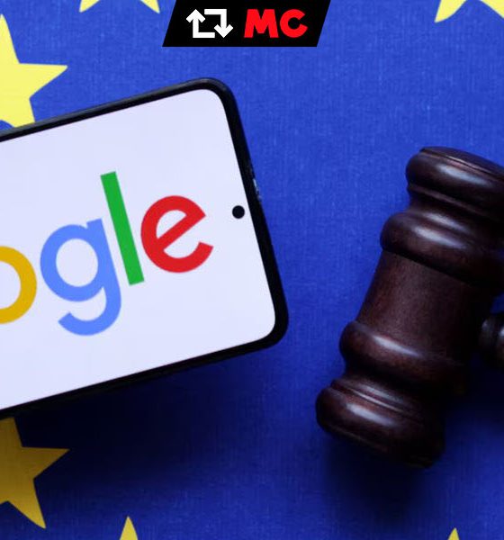 La Comisión Europea multa a Google
