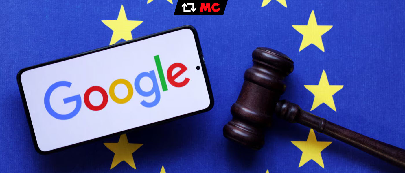 La Comisión Europea multa a Google
