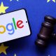 multa récord antimonopolio contra Google