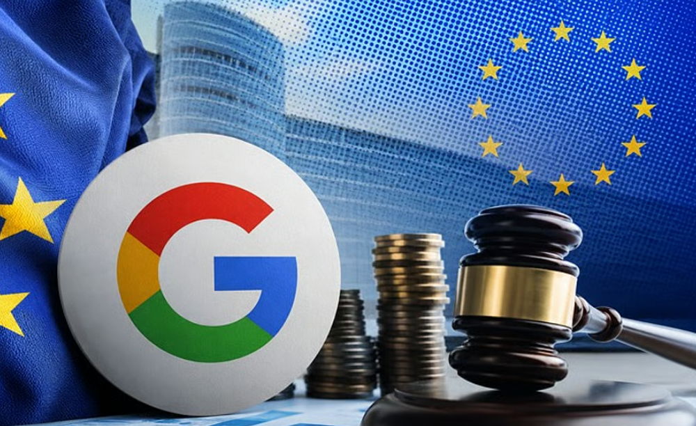 multa récord antimonopolio contra Google