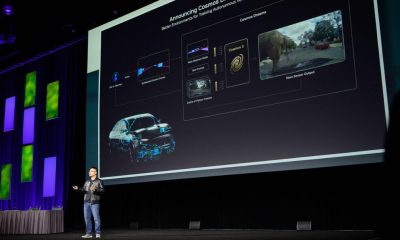 NVIDIA amplía Agent Toolkit con las librerías de Omniverse y mejora sus herramientas basadas en agentes