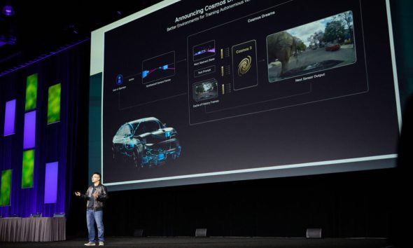 NVIDIA amplía Agent Toolkit con las librerías de Omniverse y mejora sus herramientas basadas en agentes