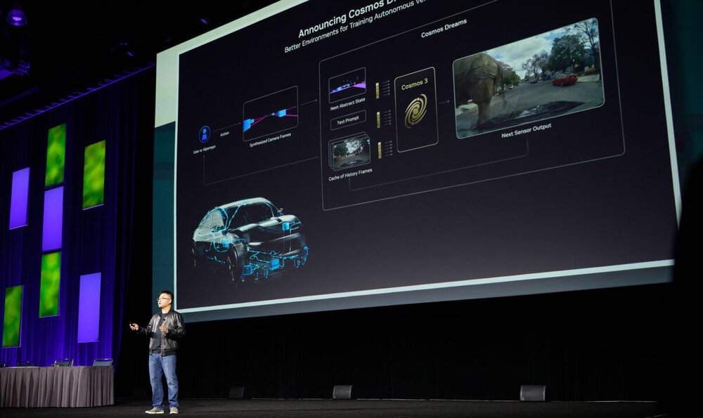 NVIDIA amplía Agent Toolkit con las librerías de Omniverse y mejora sus herramientas basadas en agentes