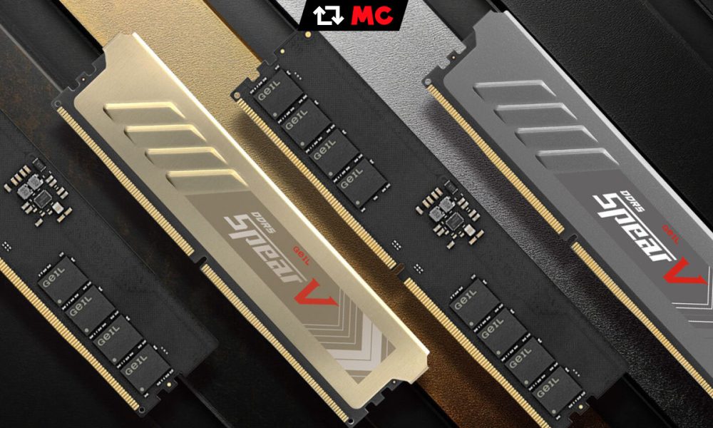 precio de la memoria DDR5