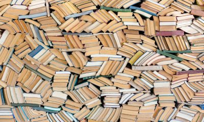 Anthropic destruyó millones de libros impresos