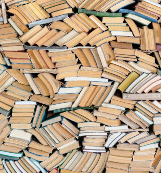 Anthropic destruyó millones de libros impresos
