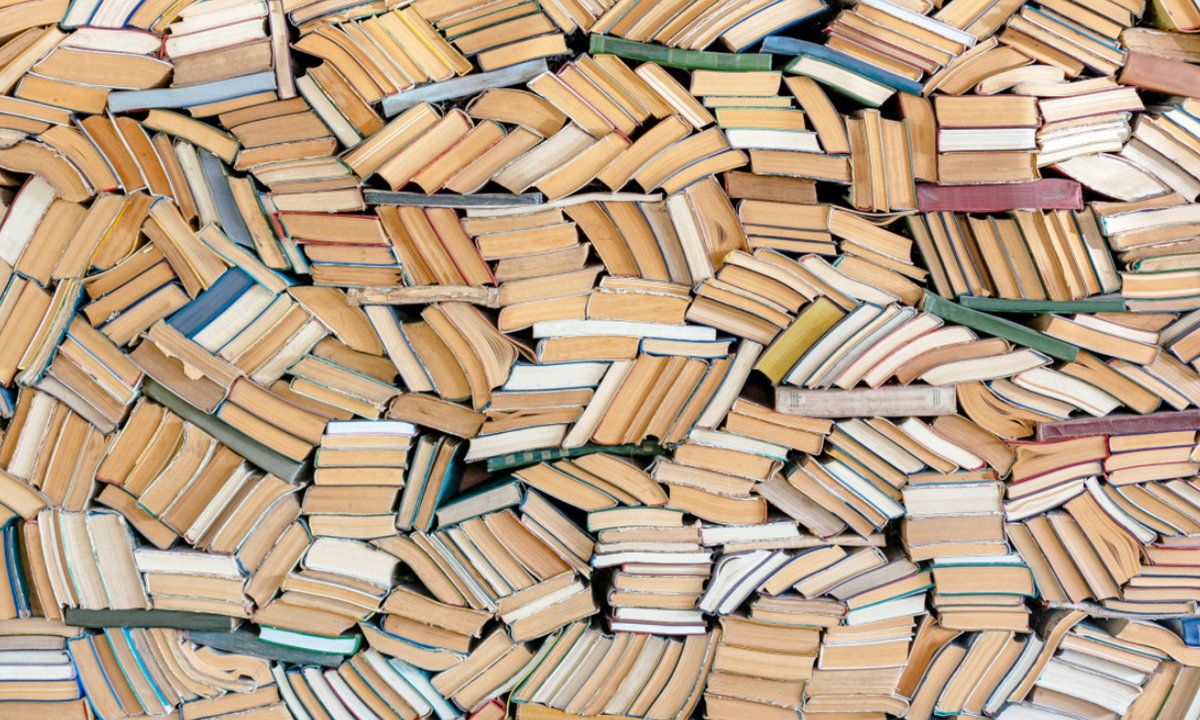 Anthropic destruyó millones de libros impresos