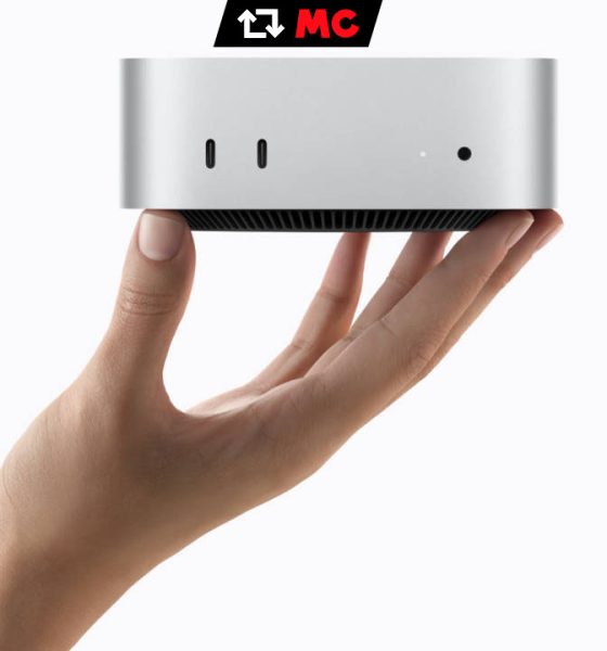 Mac mini y Mac Studio