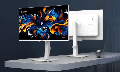 monitores PRO MAX OLED