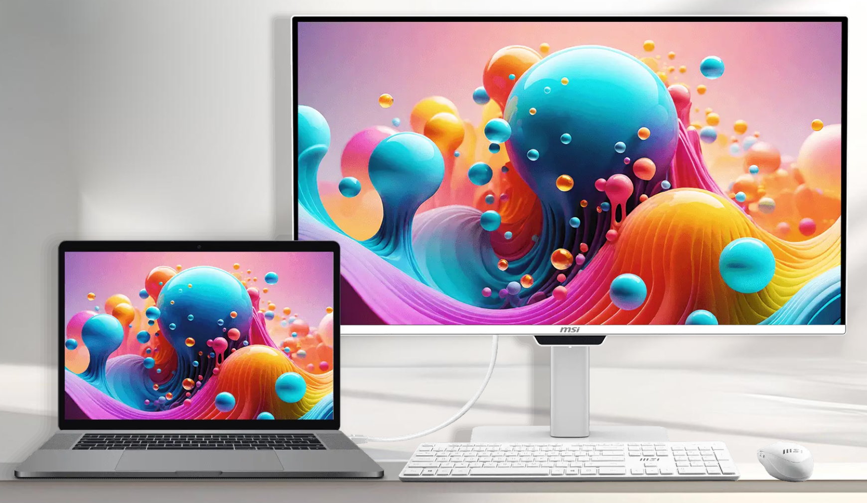 monitores PRO MAX OLED