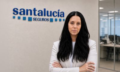 Noelia Álvarez, Data & AI Service Delivery Lead, en SANTALUCÍA SEGUROS