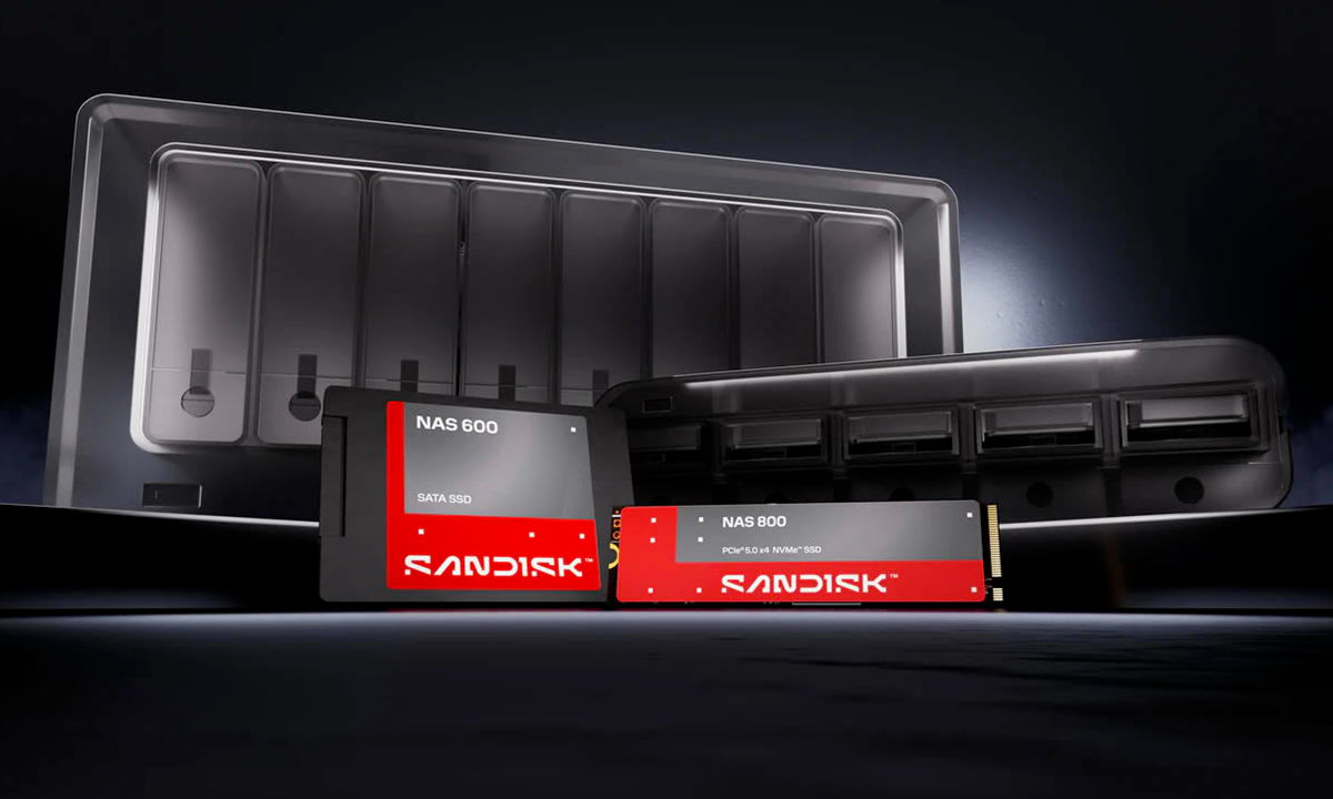 SSD para NAS