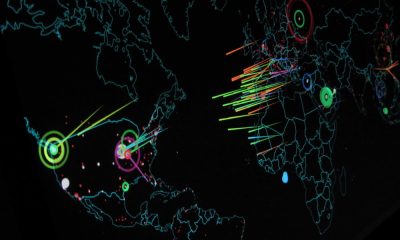 Los ataques DDoS de más de 1 Tbps se disparan por la inestabilidad geopolítica
