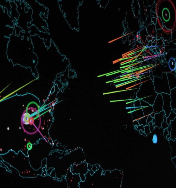Los ataques DDoS de más de 1 Tbps se disparan por la inestabilidad geopolítica