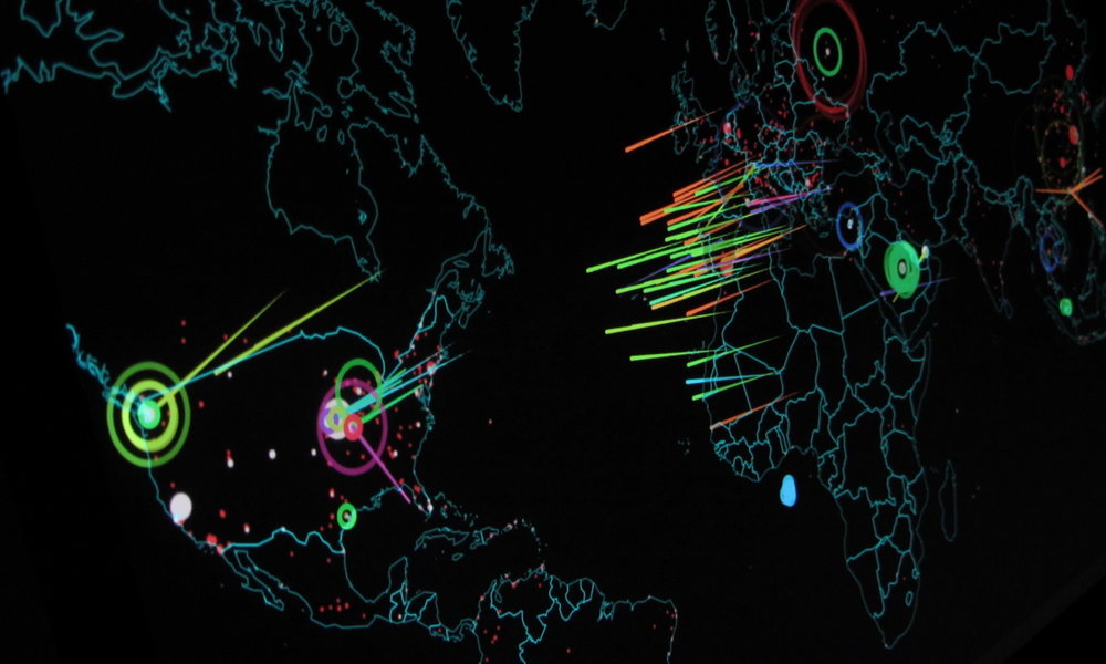 Los ataques DDoS de más de 1 Tbps se disparan por la inestabilidad geopolítica