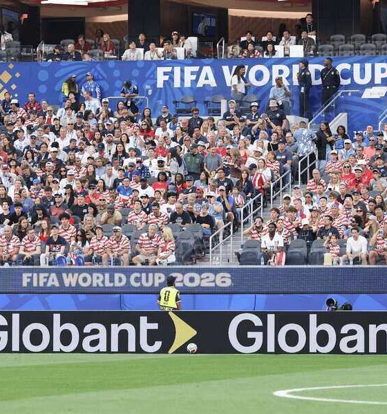 Globant creará para FIFA experiencias para fans del fútbol con AI Pods impulsados por Glob.AI